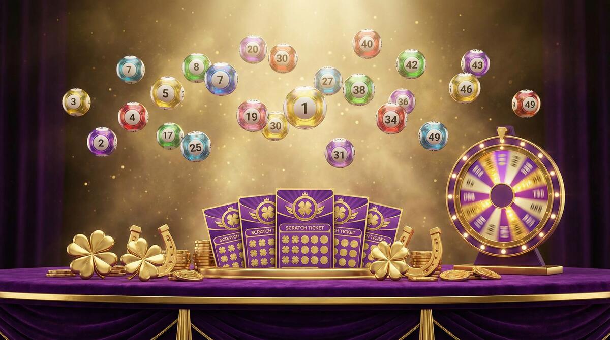 博彩网站彩票游戏展示