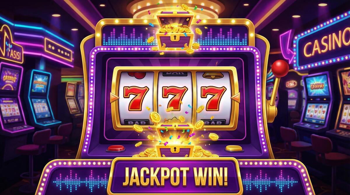 博彩网站老虎机游戏界面